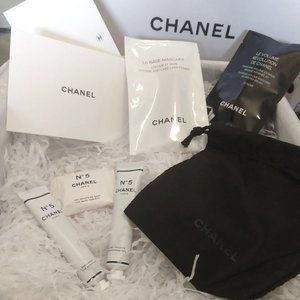 Chanel Limited Edition Factory 5 Bundle